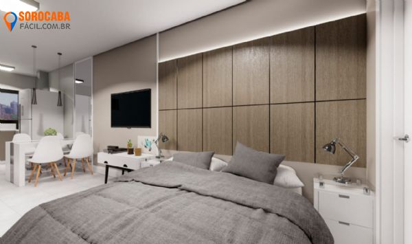 Apartamento em , Sorocaba - Apartamento Residencial Meliá - Foto 3
